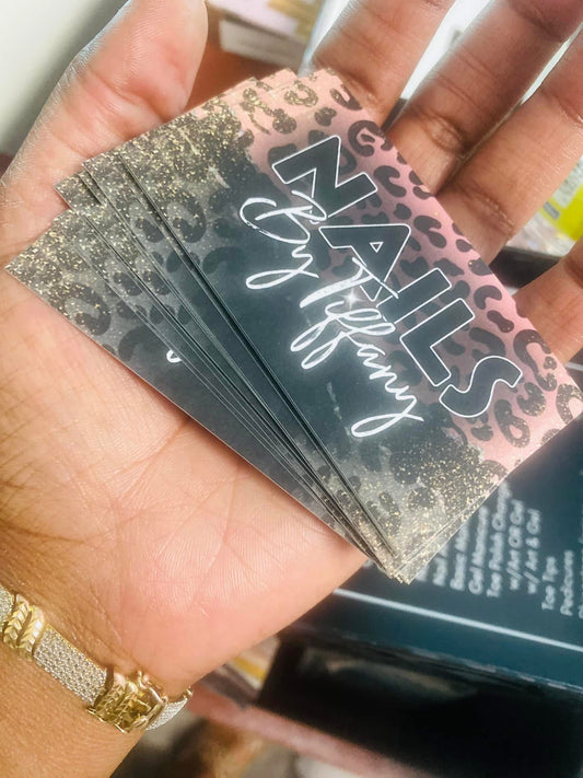 Custom Business Cards
